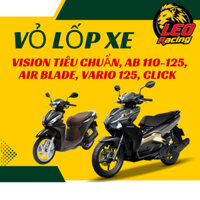 Vỏ lốp xe máy xe Honda VISION, AB 110-125, AIR BLade, VARIO 125, CLICK