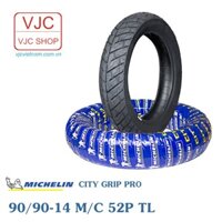 Vỏ ( Lốp ) xe Michelin City Grip Pro 90/90-14 TL Thái Lan _ Lốp Trung Thành