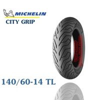 Vỏ ( Lốp ) xe Michelin City Grip 2 140/70-14 TL Châu Âu _ Lốp Trung Thành