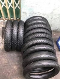 Vỏ Lốp xe michelin dành cho tay ga 70/90-14, 80/90-14, 90/90-14, 100/80-14... gắn vario , vison, ab, click.........