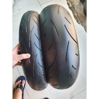 Vỏ Lốp xe moto 180/55-17 và 120/70-17 dành cho moto pkl pkn, hàng củ tháo xe giá siêu rẻ. chính hảng