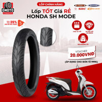 Vỏ Lốp Xe sh Mode 125,Vỏ Lốp Xe Máy, Vỏ Lốp Xe Máy Chính Hãng, Độ Bền Cao,Chịu Tải Tốt, Giá Tốt, Đủ Size