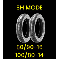 Vỏ Lốp Xe SH Mode 80/90-16 và 100/80-14