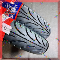 Vỏ Lốp Xe Vario,Vision 2016 Click Camel Gai Dunlop Số 80/90-14 & 90/90-14 MS13