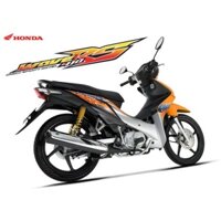 Vỏ (lốp) xe Wave alpha, Wave 110rs, Wave rsx, Future 125, Blade 110, Michelin bánh trước Size 70/90-17, sau 80/90-17