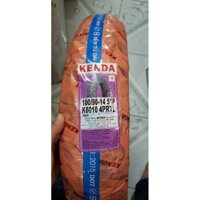 Vỏ (lốp) xe YADEA, SH mode Không ruột 100/90-14 KENDA Đài Loan