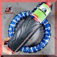 Vỏ Lốp Xe Vario,Vision,Ab,Click Camel Gai Rosso Số 70/90 & 80/90-14 MS47