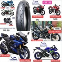 VỎ LỐP YAMAHA FZ150I / M-SLAZ / TFX / CBR150 / R15V3 / R3 (110/80-17 & 140/70-17) CMI_004 Camel tire_fast
