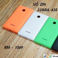 VỎ LUMIA 435 zin (RM-1069) [bonus]