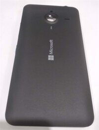Vỏ Lumia 640 XL Đen