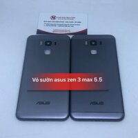 vỏ lưng asus zenfone 3 max 5.5 giá sỉ tại nam việt mobile hcm.