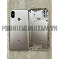 Vỏ lưng Điện Thoại Xiaomi Mi A2 Mi 6X MI6X