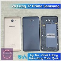 Vỏ Lưng J7 Prime sam Sung