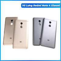 Vỏ Lưng Redmi Note 4 Xiaomi