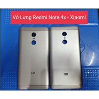 Vỏ Lưng Redmi Note 4x Xiaomi