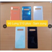 VỎ LƯNG S10 PLUS SAM SUNG