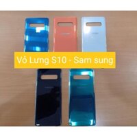 VỎ LƯNG S10 SAM SUNG