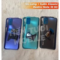 Vỏ lưng + sườn xiaomi redmi note 10 5G
