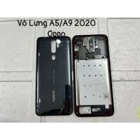 Vỏ Lưng + viền A5/A9 2020 OPPO