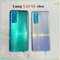 Vỏ lưng vivo v20 SE,thay thế
