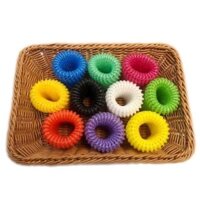 [Vỏ lưới bảo vệ chống va đập trái cây] Vỏ Lưới Trái Cây Túi Lưới xốp chống va đập trái cây và rau quả Túi lưới bảo vệ dâu tây màu Táo