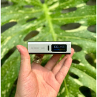 Vỏ mạch box sạc dự phòng 20W 2 cell 21700 Màn hình TFT.