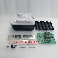 VỎ MẠCH HÀN CELL PIN MAX 18-21V