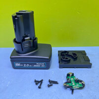 Vỏ mạch pin Makita 10.8V 6cell 18650