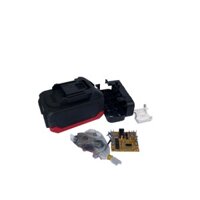 Vỏ+ Mạch pin Makita 18V 21V 5S2P