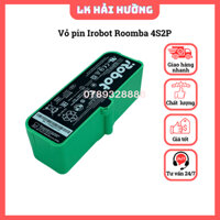 Vỏ mạch pin robot hút bụi Irobot Roomba 14.4V 4S2P Li-on