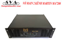 VỎ MAIN - CỤC ĐẨY MARTIN MA7200 SIZE 3U - CHIỀU SÂU 35CM ( hết hàng )