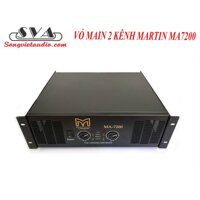 VỎ MAIN - CỤC ĐẨY MARTIN MA7200 SIZE 3U - CHIỀU SÂU 46CM