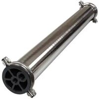Vỏ Màng RO 4040 Inox 304 Cho Hệ Thống Lọc Nước Công Nghiệp