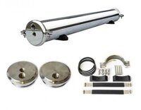 Vỏ màng RO 4040 Inox