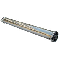 Vỏ màng RO inox 304 nắp ABS 4021 4040 4080