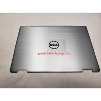 Vỏ mặt A laptop Dell inspiron  13 7000 7368 7378