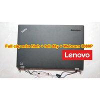 Vỏ mặt A Laptop Thay Vỏ Laptop Lenovo ThinkPad T540 T540P W540 W541 HD FKU 04X5520