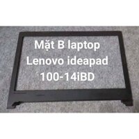 Vỏ mặt B  Lenovo IdeaPad 100-14IBD