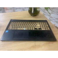 vỏ mặt c dành cho laptop acer e1 532 ( vỏ tháo máy tặng chuột hoạt động ok )