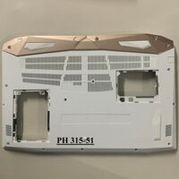 Vỏ Mặt D Dành Cho Laptop Acer Predator Helios 300 PH315-51 - Hàng mới 100%