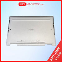 Vỏ mặt D Dell XPS 13 9310 2in1 Silver  (99%)