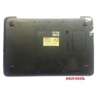 Vỏ mặt D laptop Asus K555L
