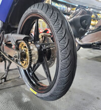 Vỏ Maxxis 100/70-17 gai kim cương 3D