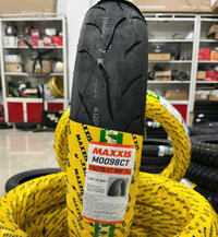 Vỏ Maxxis 100/70-17 Victra M0098CT