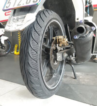 Vỏ Maxxis 110/70-17 gai kim cương 3D