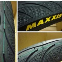 Vỏ maxxis 250/275 ( 70/80-17) chính hãng dòng cao cấp