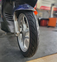 Vỏ Maxxis 80/90-14 gai kim cương 3D