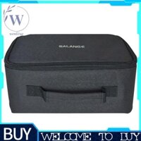 Vỏ máy chiếu mặt bích cho túi đựng máy chiếu HY300 HY320 P300 Túi lưu trữ Tương thích với hầu hết các máy chiếu