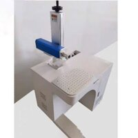 Vỏ máy khắc laser fiber mini / để bàn / cầm tay