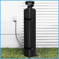 Vỏ máy lọc nước ngoài trời cách nhiệt nước làm mềm bể chứa nước làm mềm nước Áo khoác bể bảo vệ huebasevn